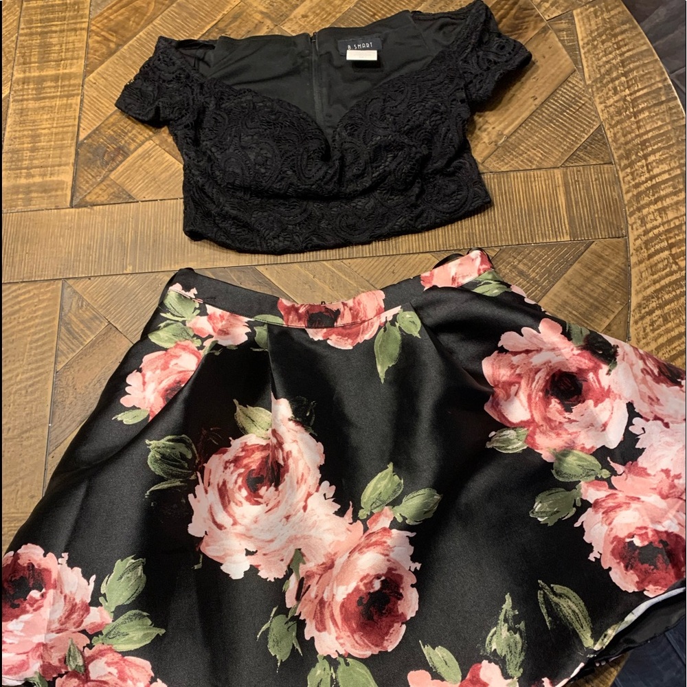 Formal dress